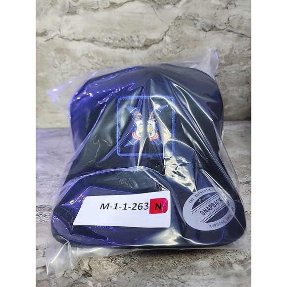 Hurley Icon Men's Utah Trucker Hat Mesh Snapback Black Curved Bill One Size - Picture 8 of 8